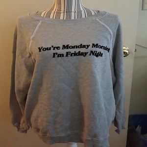 Wildfox KIMS sweater